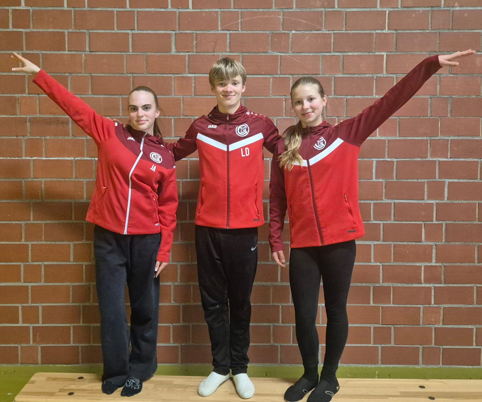Unsere FSSJler 2025