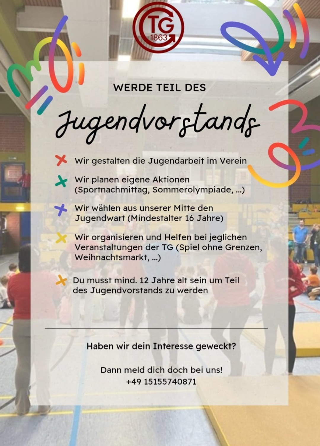 Jugendvorstand
