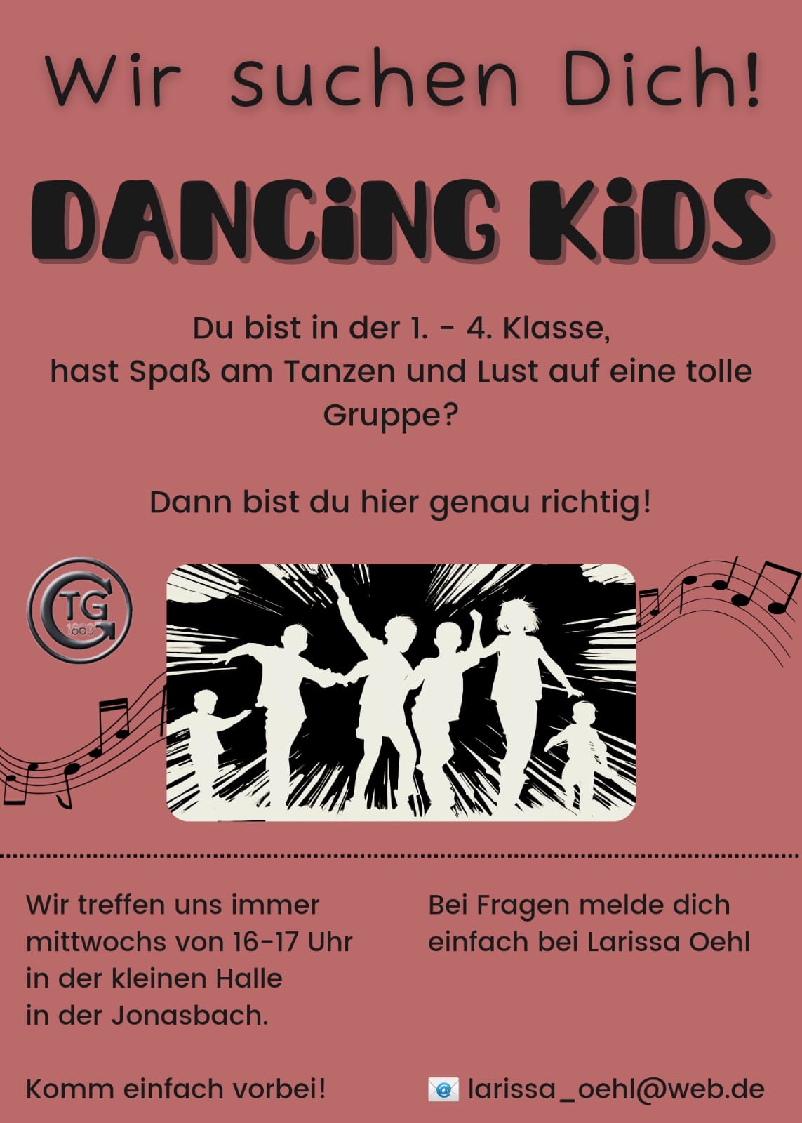 Dancing Kids