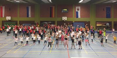 Hallenschau 2016